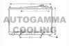 AUTOGAMMA 104298 Radiator, engine cooling